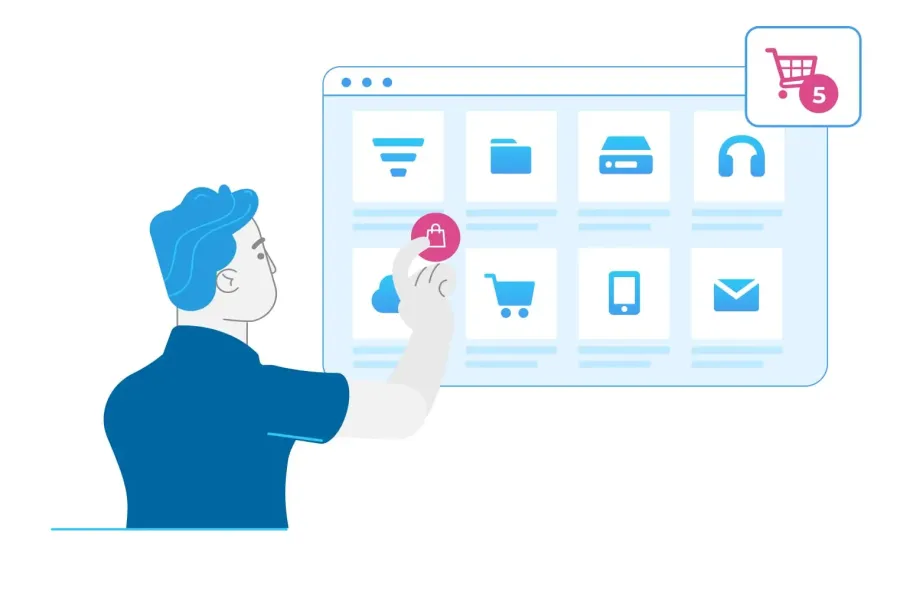 İşletmenizi Güçlendirmek İçin Bitrix24 Siteler ve Mağazaları Seçin